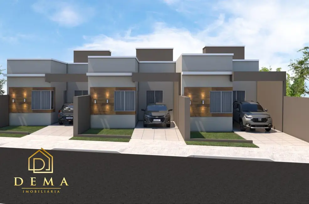 Foto 3 de Casa com 2 quartos à venda, 51m2 em Vila Pioneiro, Toledo - PR