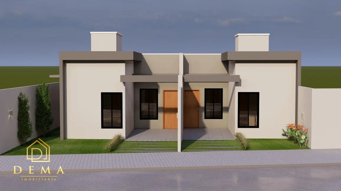 Casa com 3 quartos à venda, 59m2 em São Francisco, Toledo - PR - imagem 5 Foto 5 de Casa com 3 quartos à venda, 59m2 em São Francisco, Toledo - PR