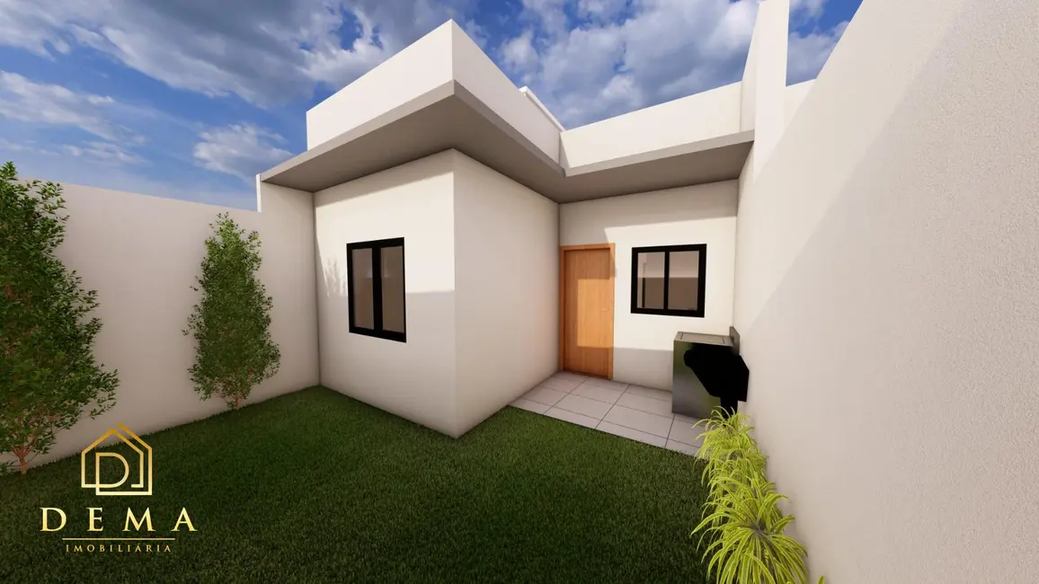 Casa com 3 quartos à venda, 59m2 em São Francisco, Toledo - PR - imagem 8 Foto 8 de Casa com 3 quartos à venda, 59m2 em São Francisco, Toledo - PR