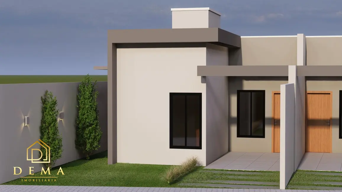 Casa com 3 quartos à venda, 59m2 em São Francisco, Toledo - PR - imagem 4 Foto 4 de Casa com 3 quartos à venda, 59m2 em São Francisco, Toledo - PR