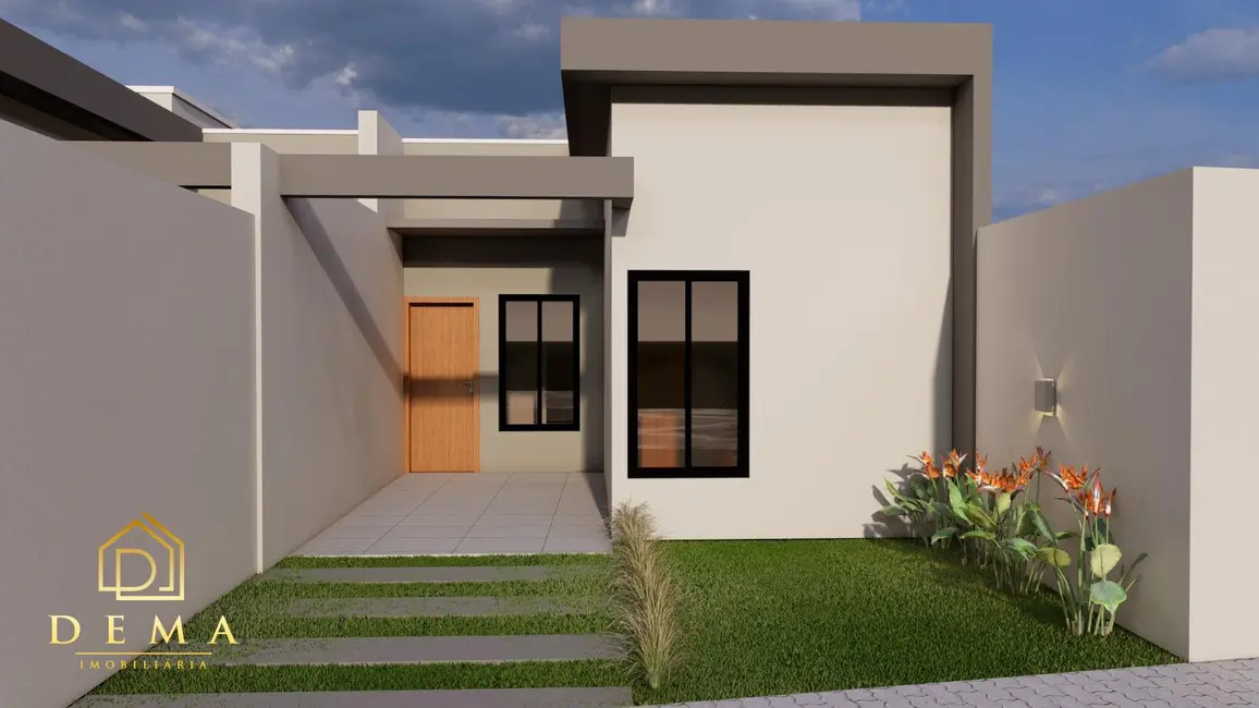 Casa com 3 quartos à venda, 59m2 em São Francisco, Toledo - PR - imagem 6 Foto 6 de Casa com 3 quartos à venda, 59m2 em São Francisco, Toledo - PR