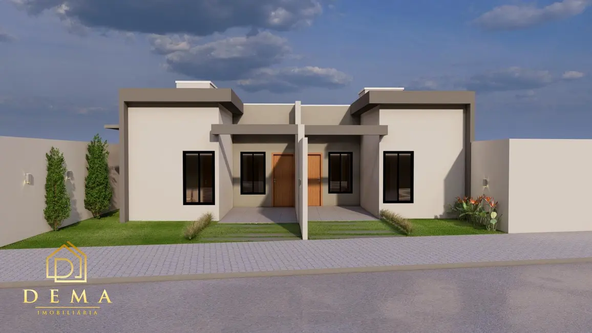 Casa com 3 quartos à venda, 59m2 em São Francisco, Toledo - PR - imagem 1 Foto 1 de Casa com 3 quartos à venda, 59m2 em São Francisco, Toledo - PR