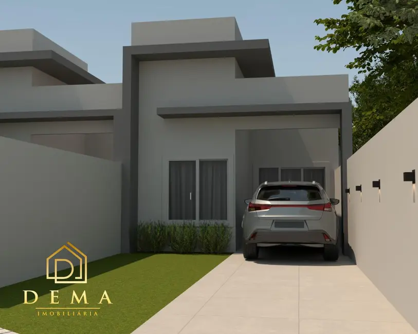 Foto 3 de Casa com 3 quartos à venda, 63m2 em São Francisco, Toledo - PR