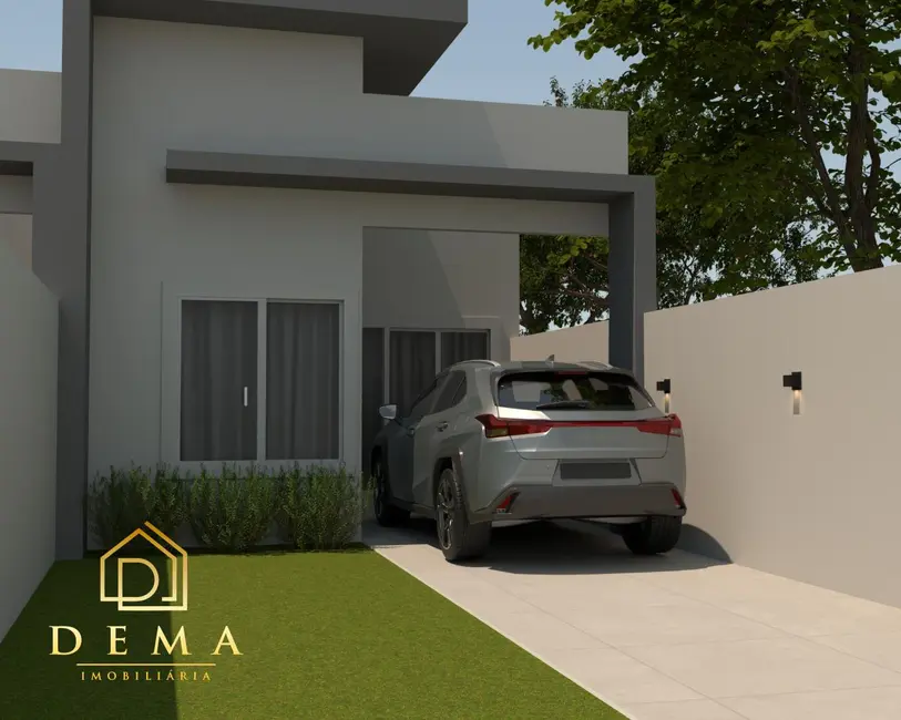 Foto 4 de Casa com 3 quartos à venda, 63m2 em São Francisco, Toledo - PR