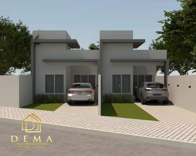 Foto 2 de Casa com 3 quartos à venda, 63m2 em São Francisco, Toledo - PR