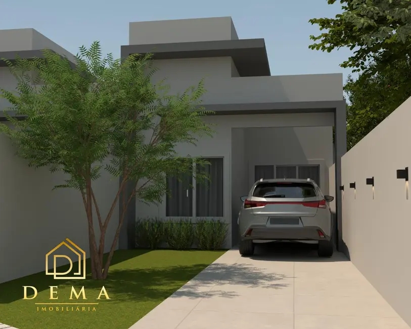 Foto 5 de Casa com 3 quartos à venda, 63m2 em São Francisco, Toledo - PR