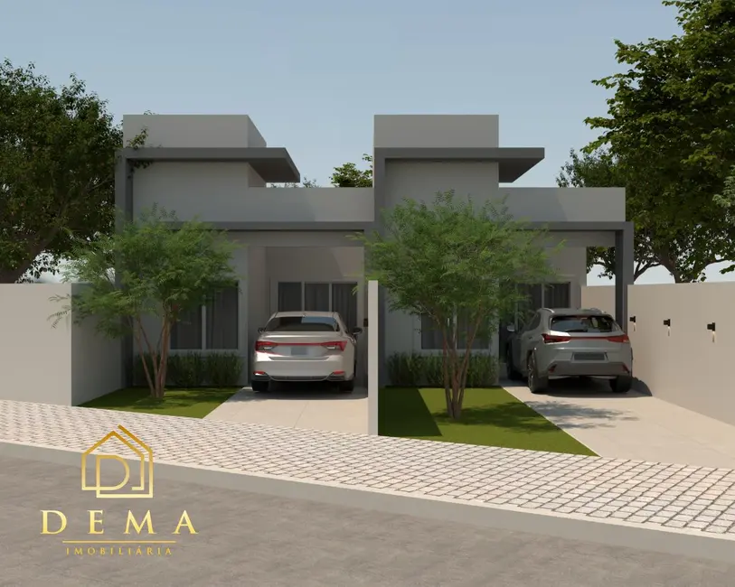 Casa com 3 quartos à venda, 63m2 em São Francisco, Toledo - PR - imagem 1 Foto 1 de Casa com 3 quartos à venda, 63m2 em São Francisco, Toledo - PR