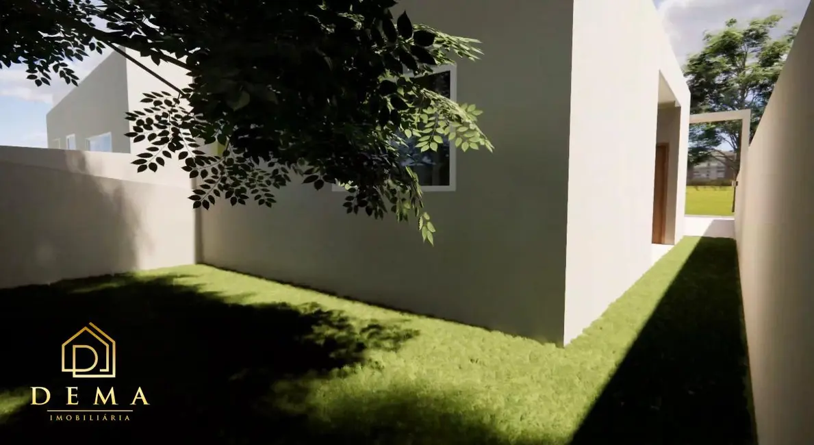 Foto 2 de Casa com 2 quartos à venda, 62m2 em Vila Pioneiro, Toledo - PR