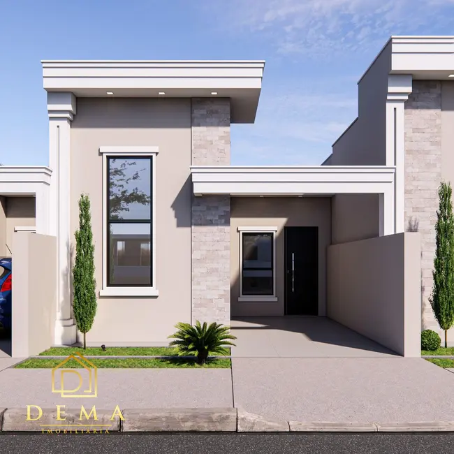 Casa com 2 quartos à venda, 46m2 em Jardim Coopagro, Toledo - PR - imagem 4 Foto 4 de Casa com 2 quartos à venda, 46m2 em Jardim Coopagro, Toledo - PR