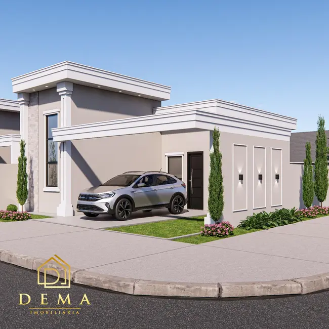 Casa com 2 quartos à venda, 46m2 em Jardim Coopagro, Toledo - PR - imagem 3 Foto 3 de Casa com 2 quartos à venda, 46m2 em Jardim Coopagro, Toledo - PR