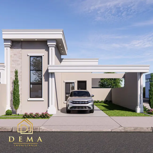 Casa com 2 quartos à venda, 46m2 em Jardim Coopagro, Toledo - PR - imagem 1 Foto 1 de Casa com 2 quartos à venda, 46m2 em Jardim Coopagro, Toledo - PR