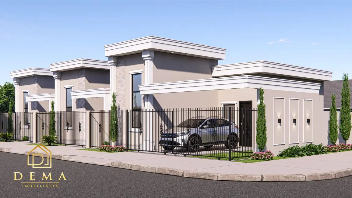 Casa com 2 quartos à venda, 46m2 em Jardim Coopagro, Toledo - PR - imagem 2 Foto 2 de Casa com 2 quartos à venda, 46m2 em Jardim Coopagro, Toledo - PR