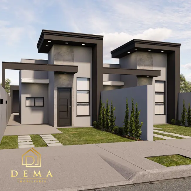 Foto 2 de Casa com 1 quarto à venda, 69m2 em Toledo - PR