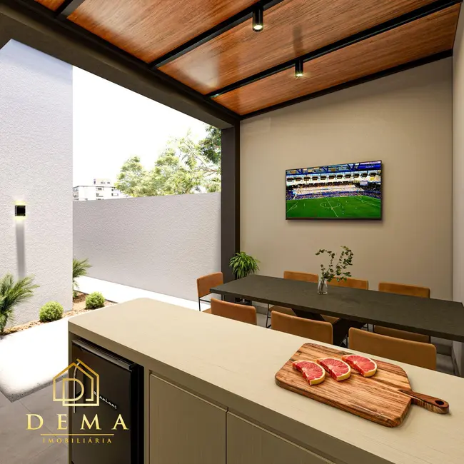 Foto 5 de Casa com 1 quarto à venda, 69m2 em Toledo - PR