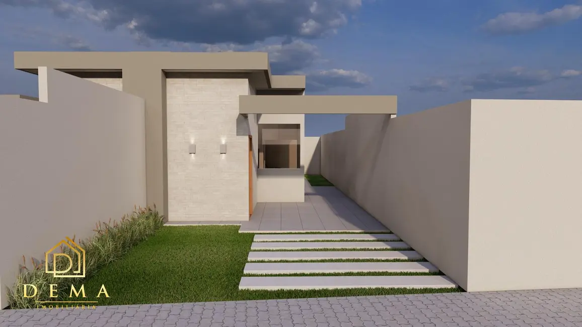 Casa com 3 quartos à venda, 53m2 em Vila Pioneiro, Toledo - PR - imagem 2 Foto 2 de Casa com 3 quartos à venda, 53m2 em Vila Pioneiro, Toledo - PR