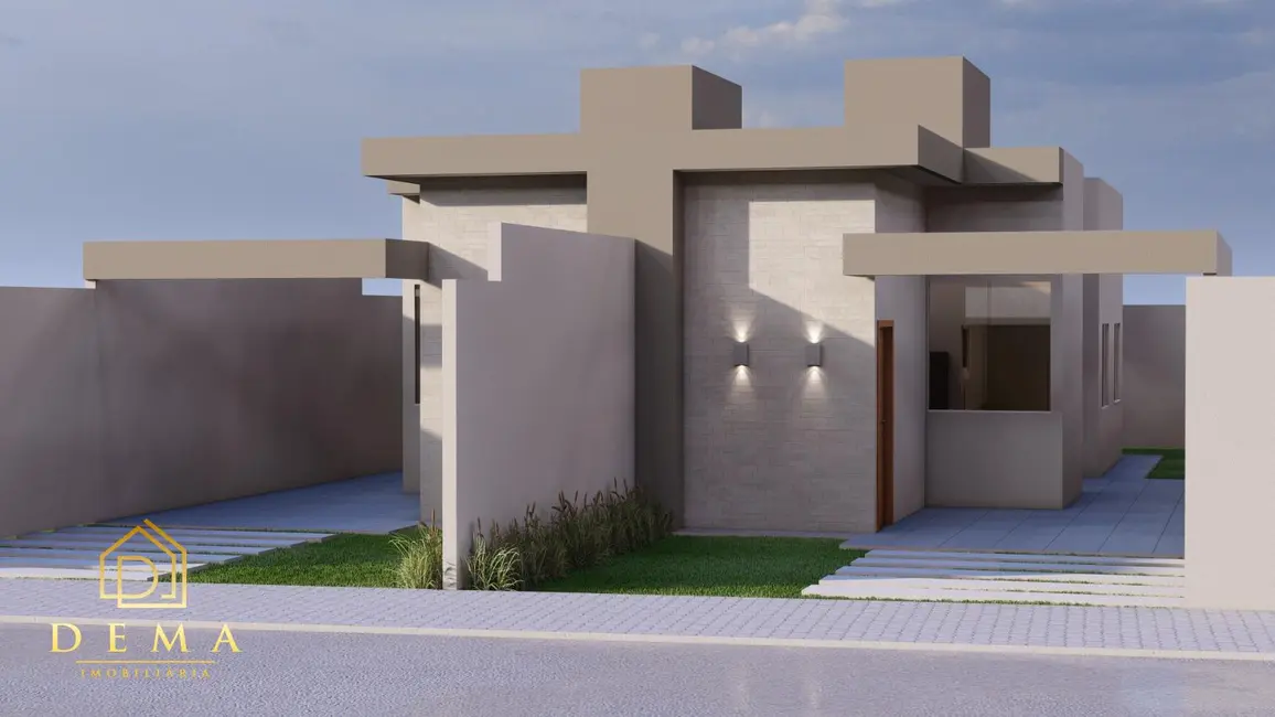 Casa com 3 quartos à venda, 53m2 em Vila Pioneiro, Toledo - PR - imagem 1 Foto 1 de Casa com 3 quartos à venda, 53m2 em Vila Pioneiro, Toledo - PR