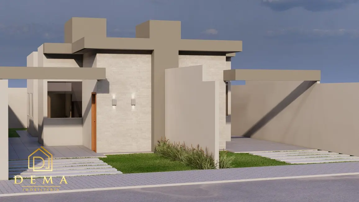 Casa com 3 quartos à venda, 53m2 em Vila Pioneiro, Toledo - PR - imagem 3 Foto 3 de Casa com 3 quartos à venda, 53m2 em Vila Pioneiro, Toledo - PR