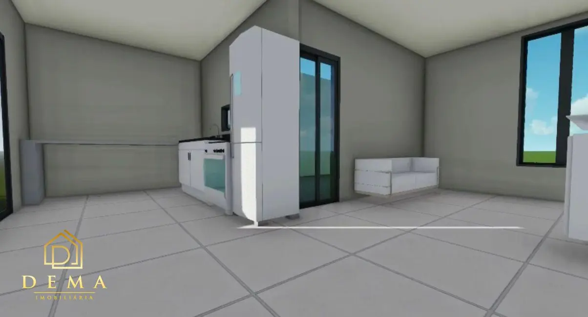 Foto 2 de Casa com 2 quartos à venda em Pinheirinho, Toledo - PR