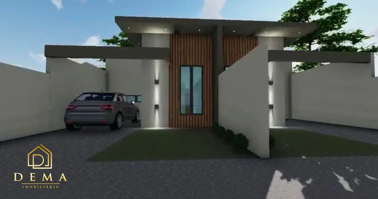 Foto 4 de Casa com 2 quartos à venda em Pinheirinho, Toledo - PR