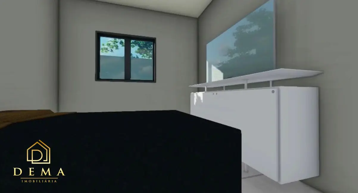 Foto 3 de Casa com 2 quartos à venda em Pinheirinho, Toledo - PR