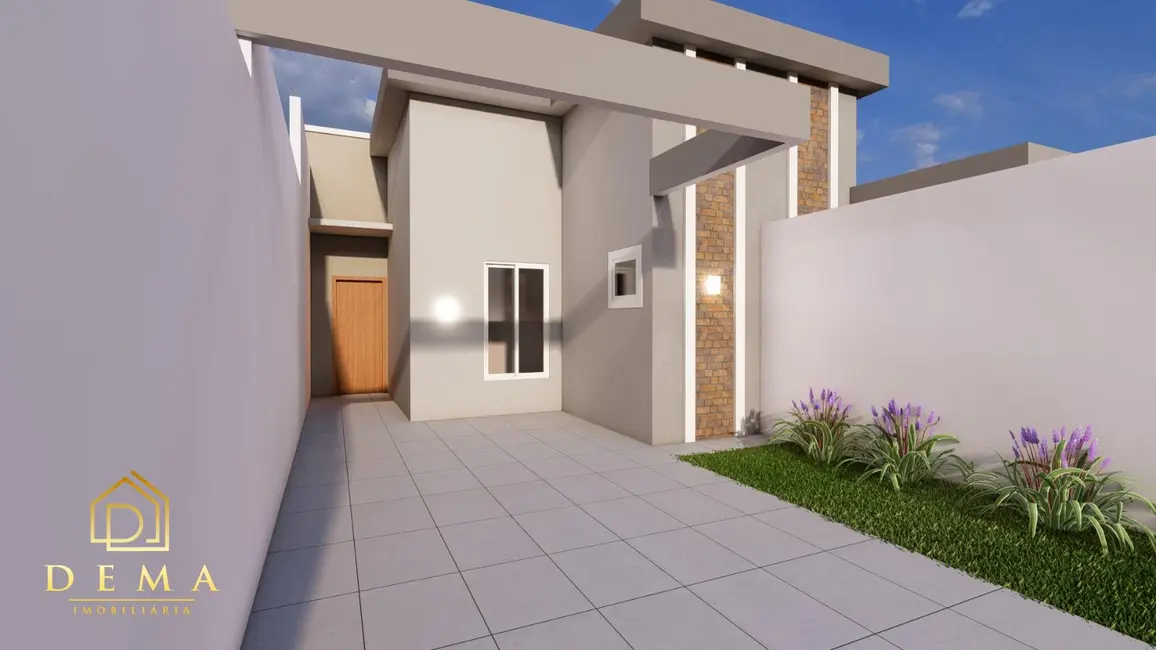 Foto 5 de Casa com 1 quarto à venda, 62m2 em Jardim Coopagro, Toledo - PR