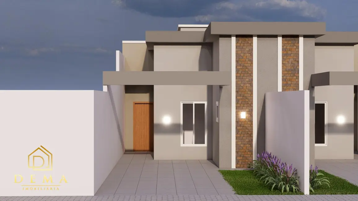 Foto 1 de Casa com 1 quarto à venda, 62m2 em Jardim Coopagro, Toledo - PR