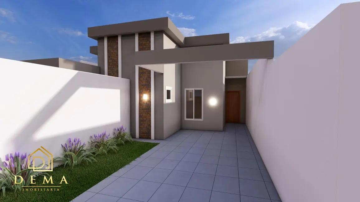 Foto 6 de Casa com 1 quarto à venda, 62m2 em Jardim Coopagro, Toledo - PR