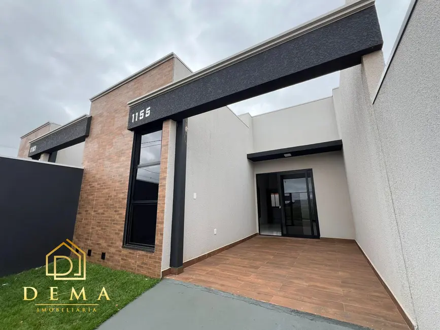 Casa com 1 quarto à venda, 69m2 em Toledo - PR - imagem 1 Foto 1 de Casa com 1 quarto à venda, 69m2 em Toledo - PR