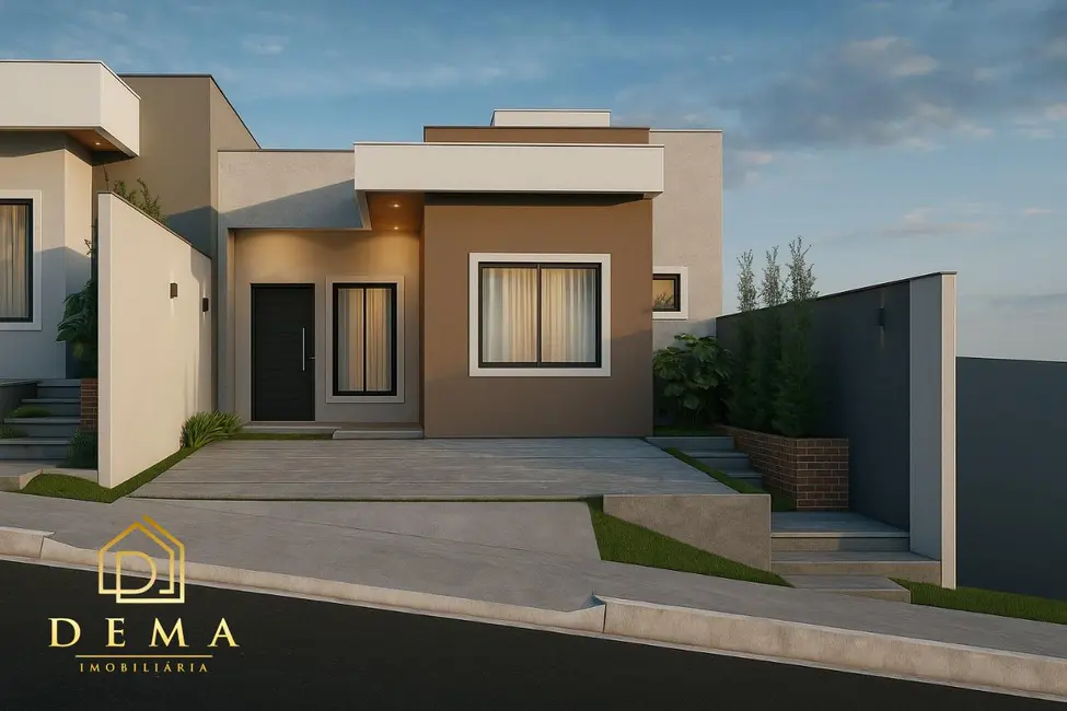 Casa com 2 quartos à venda, 95m2 em Jardim Pancera, Toledo - PR - imagem 1 Foto 1 de Casa com 2 quartos à venda, 95m2 em Jardim Pancera, Toledo - PR