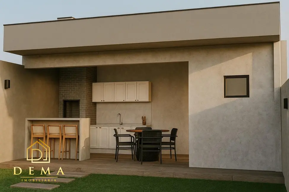 Casa com 2 quartos à venda, 95m2 em Jardim Pancera, Toledo - PR - imagem 3 Foto 3 de Casa com 2 quartos à venda, 95m2 em Jardim Pancera, Toledo - PR