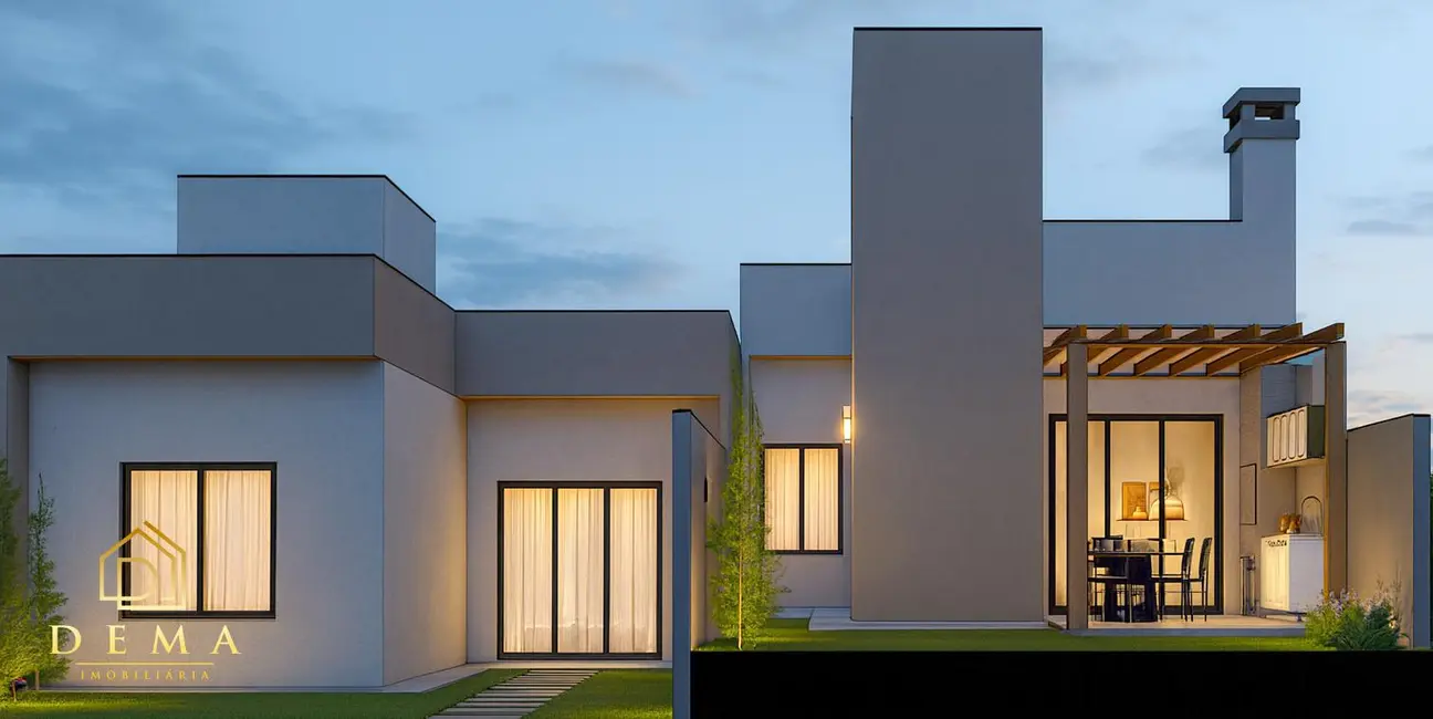 Casa com 1 quarto à venda, 69m2 em Jardim Pancera, Toledo - PR - imagem 3 Foto 3 de Casa com 1 quarto à venda, 69m2 em Jardim Pancera, Toledo - PR