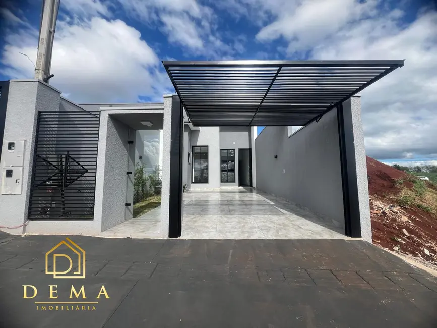 Casa com 2 quartos à venda, 103m2 em Vila Becker, Toledo - PR - imagem 1 Foto 1 de Casa com 2 quartos à venda, 103m2 em Vila Becker, Toledo - PR