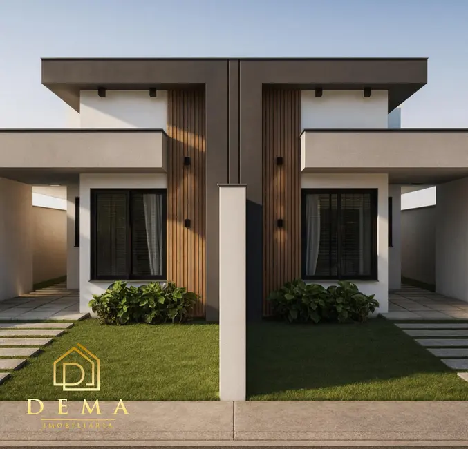 Casa com 3 quartos à venda, 63m2 em Pinheirinho, Toledo - PR - imagem 3 Foto 3 de Casa com 3 quartos à venda, 63m2 em Pinheirinho, Toledo - PR