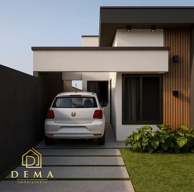 Casa com 3 quartos à venda, 63m2 em Pinheirinho, Toledo - PR - imagem 4 Foto 4 de Casa com 3 quartos à venda, 63m2 em Pinheirinho, Toledo - PR