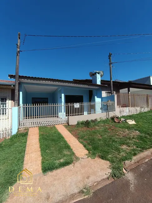 Casa com 2 quartos à venda, 67m2 em São Francisco, Toledo - PR - imagem 1 Foto 1 de Casa com 2 quartos à venda, 67m2 em São Francisco, Toledo - PR
