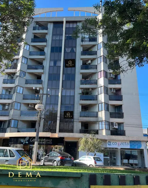 Foto 1 de Apartamento com 2 quartos à venda e para alugar, 113m2 em Centro, Toledo - PR