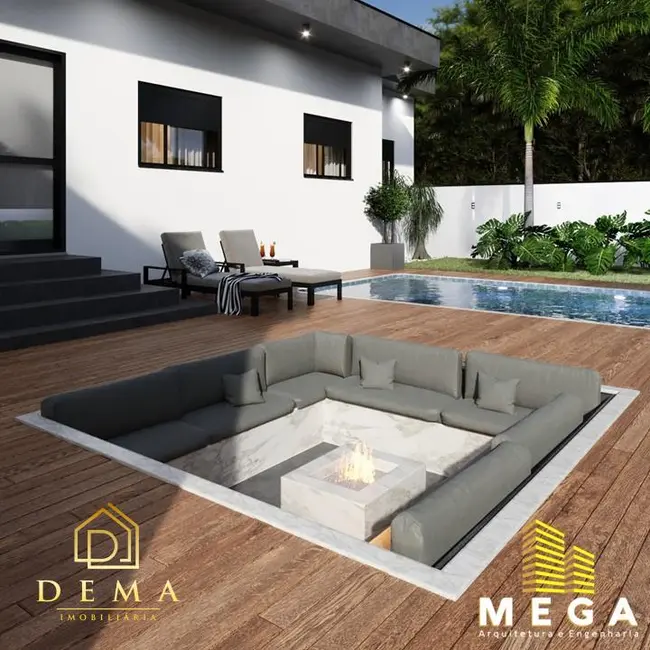 Foto 7 de Casa com 2 quartos à venda, 152m2 em Jardim Planalto, Toledo - PR