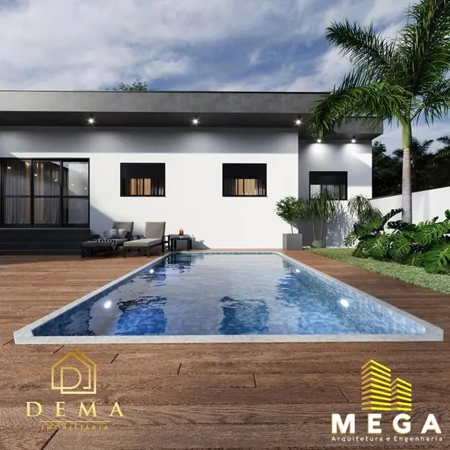 Foto 3 de Casa com 2 quartos à venda, 152m2 em Jardim Planalto, Toledo - PR