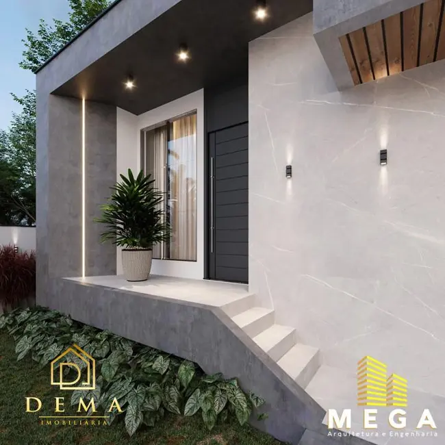 Foto 9 de Casa com 2 quartos à venda, 152m2 em Jardim Planalto, Toledo - PR