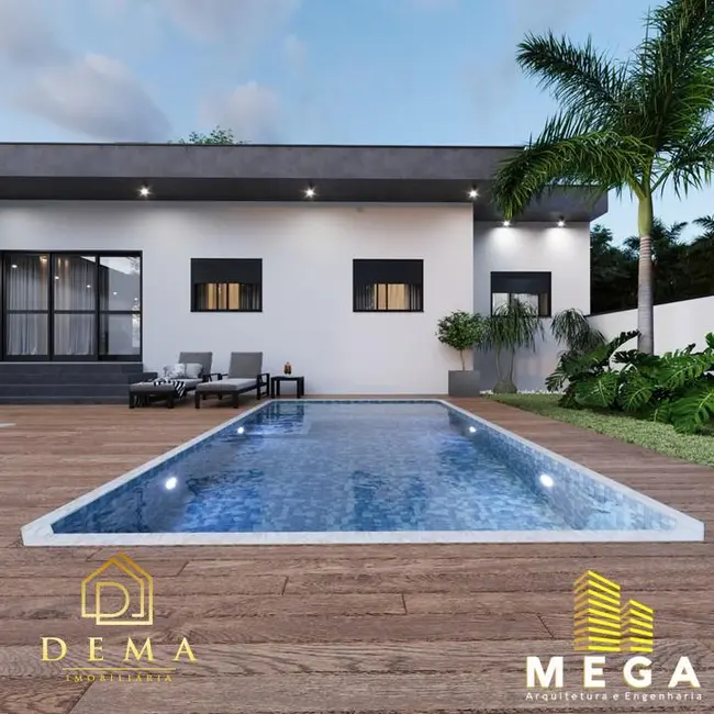 Foto 2 de Casa com 2 quartos à venda, 152m2 em Jardim Planalto, Toledo - PR