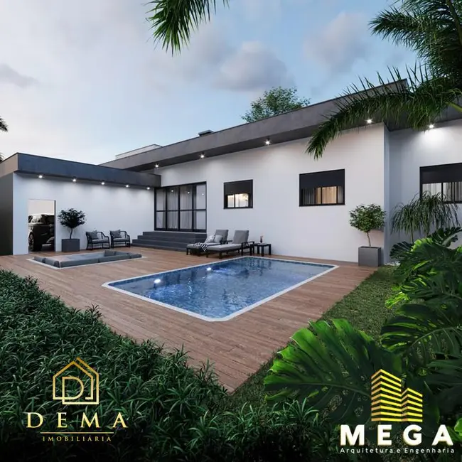 Foto 4 de Casa com 2 quartos à venda, 152m2 em Jardim Planalto, Toledo - PR