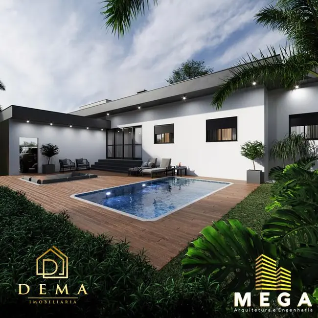 Foto 5 de Casa com 2 quartos à venda, 152m2 em Jardim Planalto, Toledo - PR