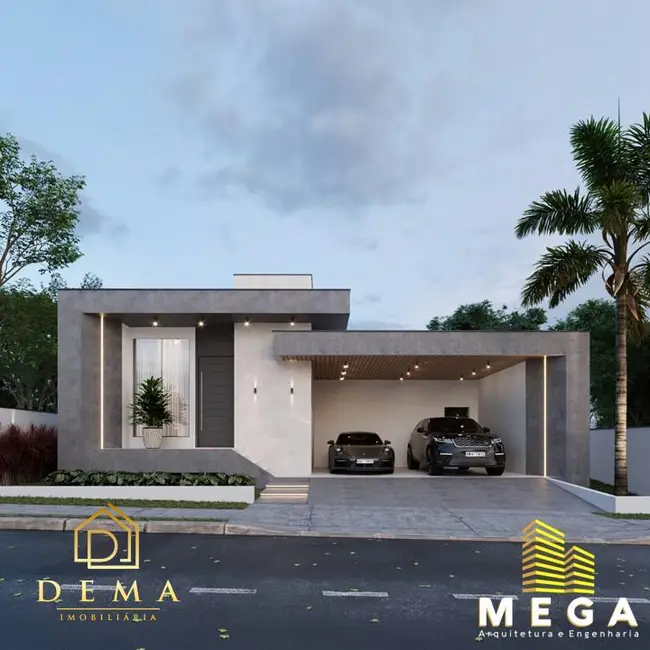 Foto 1 de Casa com 2 quartos à venda, 152m2 em Jardim Planalto, Toledo - PR