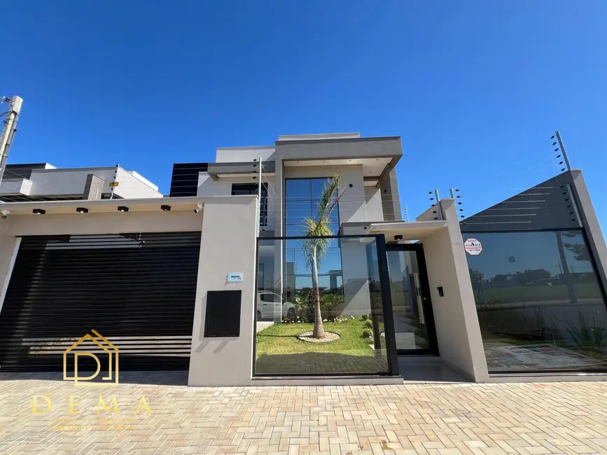 Casa com 2 quartos à venda, 196m2 em Vila Industrial, Toledo - PR - imagem 3 Foto 3 de Casa com 2 quartos à venda, 196m2 em Vila Industrial, Toledo - PR