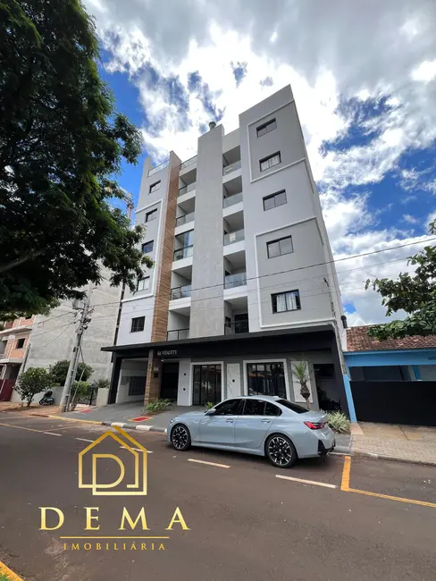 Foto 1 de Apartamento com 1 quarto para alugar, 80m2 em Vila Industrial, Toledo - PR