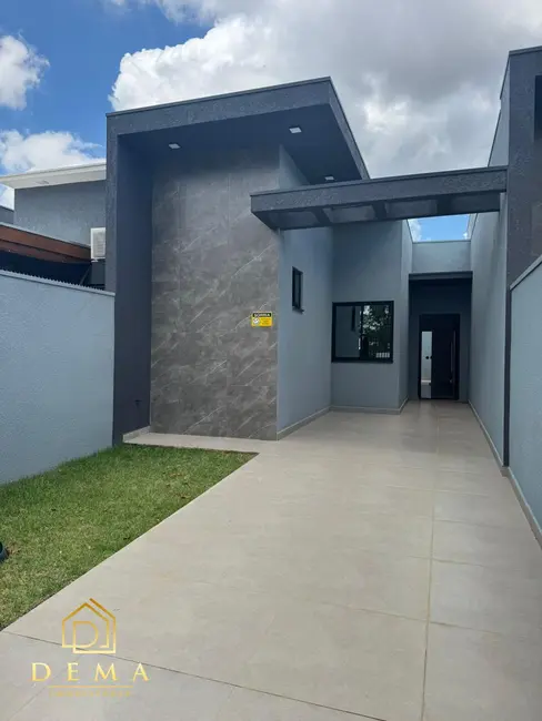 Foto 1 de Casa com 1 quarto para alugar, 63m2 em Jardim Coopagro, Toledo, PR