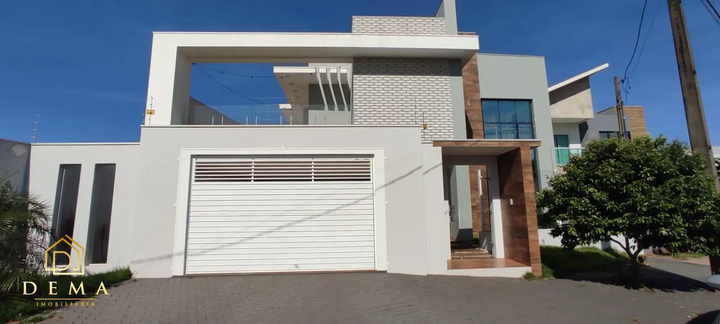 Foto 1 de Sobrado com 2 quartos à venda em Vila Industrial, Toledo - PR