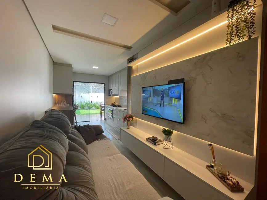 Foto 8 de Casa à venda em Jardim Concórdia, Toledo - PR