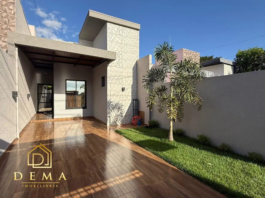 Foto 1 de Casa à venda em Jardim Concórdia, Toledo - PR