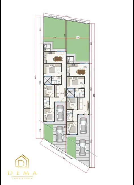 Foto 4 de Casa à venda em São Francisco, Toledo - PR